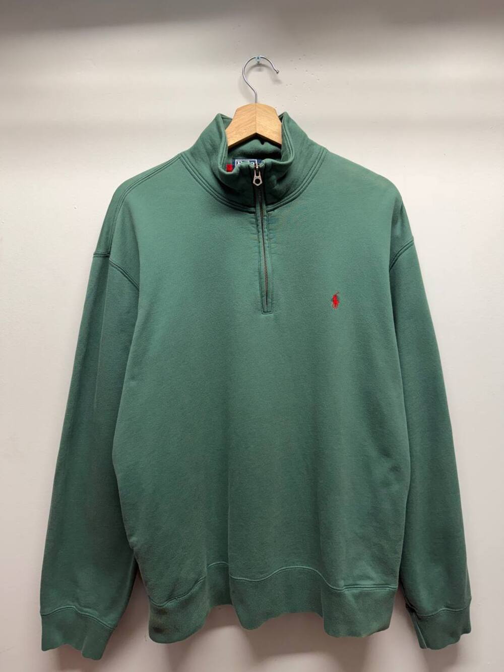 Polo by Ralph Lauren Quarter-Zip Sweatshirt